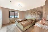 Schlafzimmer - PROVISIONSFREI! Gut vermietete 3-Zimmer-Wohnung mit Balkon bei Bamberg (Breitengüßbach)