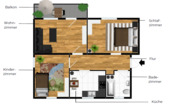 Grundriss - 