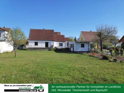 Gartenansicht - 