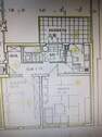 Grundriss Wohnung 8 mit innenliegendem Dachgarten - 