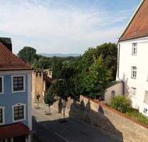 2-Zi Wo Zentrum Straubing Blick Donau und Dachterrasse