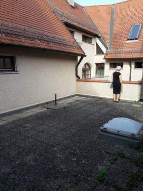 Bild 2 - 2 Zimmer Etagenwohnung zur Miete in Straubing