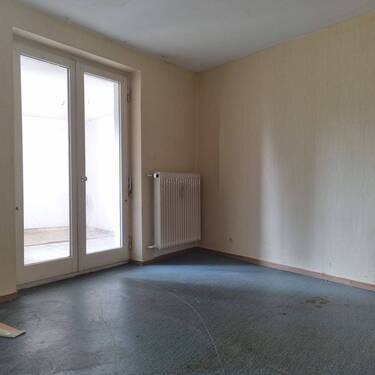 II. OG Schlupfloch entdeckt - 