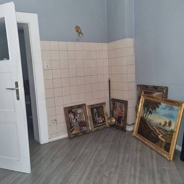 EG Büro - 1 Zimmer Mehrfamilienhaus, Wohnhaus in Aschaffenburg