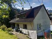 Haus Gartenseite 1 - 1 Zimmer Mehrfamilienhaus, Wohnhaus zum Kaufen in Neuenbürg