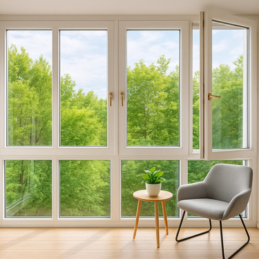 Wintergarten - 2 Zimmer Etagenwohnung zum Kaufen in Garching bei München