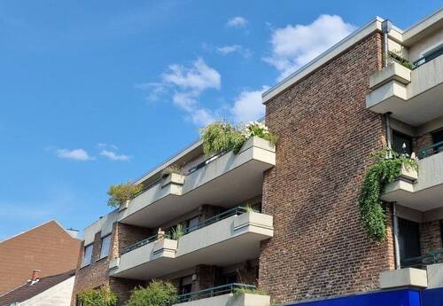 Vorderansicht - 3 Zimmer Etagenwohnung zum Kaufen in Herzogenrath