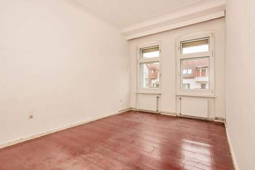 Schlafzimmer - 2 Zimmer Etagenwohnung in Berlin