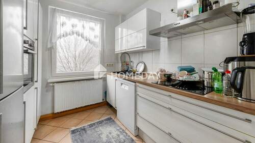 Küche 1 - Etagenwohnung mit 116,70 m&sup2; in Bochum zum Kaufen