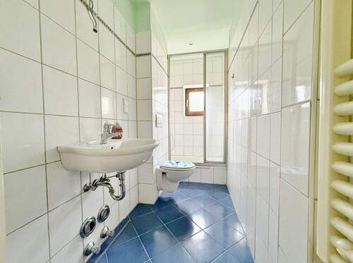 Tageslicht-Duschbad - 