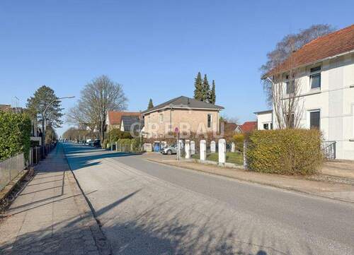 direkte Umgebung - Grundstück in Hamburg