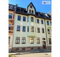 Vermietete Eigentumswohnung mit Balkon im Zentrum von Aue zu verkaufen! - Aue-Bad Schlema