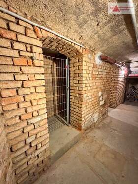 Keller - Etagenwohnung mit 58,00 m&sup2; in Aue-Bad Schlema zum Kaufen