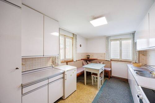 Küche - Einfamilienhaus mit 141,00 m&sup2; in Weissach im Tal zum Kaufen