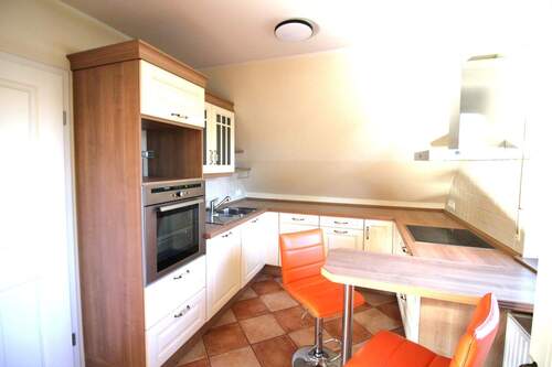 Küche in Betreiberwohnung - 