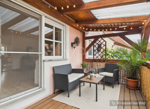 Balkon - KI - 