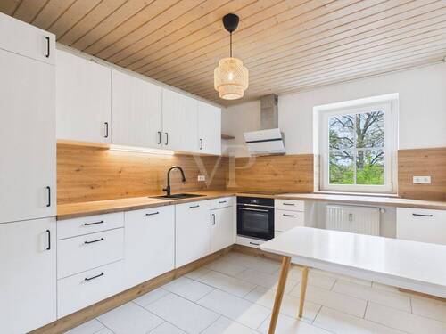 Küche - 3 Zimmer Etagenwohnung zum Kaufen in Haßfurt
