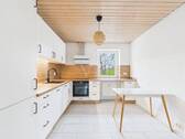 Küche - 3 Zimmer Etagenwohnung in Haßfurt