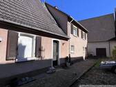 2 Hausansicht Hof A - 5 Zimmer Mehrfamilienhaus, Wohnhaus zum Kaufen in Edingen-Neckarhausen
