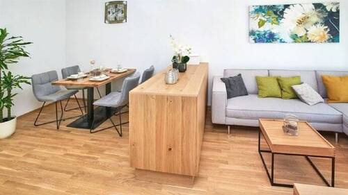 Wohnen / Essen - Etagenwohnung mit 100,90 m² in Tegernheim zum Kaufen