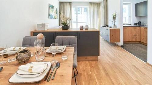Wohnen / Essen - 