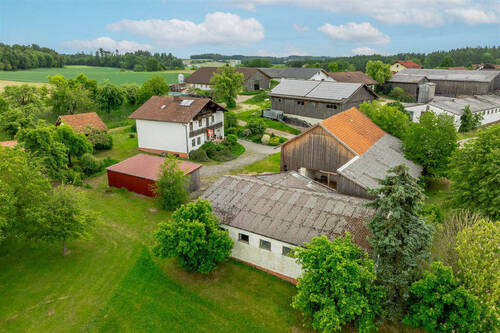 Ansicht Süd/West - 