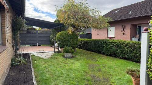 Garten/Terrasse - 