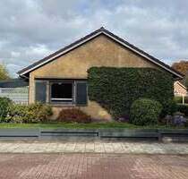 Attraktiver Bungalow mit Garten, Terrasse & Garage in ruhiger Lage von Leer-Heisfelde - Leer (Ostfriesland) / Heisfelde