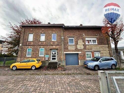 01a Außenansicht - 8 Zimmer Mehrfamilienhaus, Wohnhaus zum Kaufen in Höhr-Grenzhausen