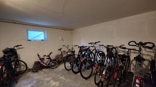Fahrradkeller - 