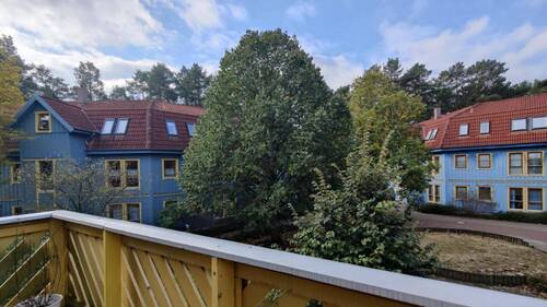 Ausblick Balkon 1 - 