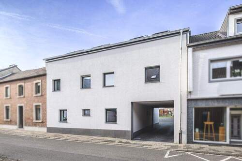 Front - Etagenwohnung mit 119,30 m&sup2; in Alsdorf zum Kaufen