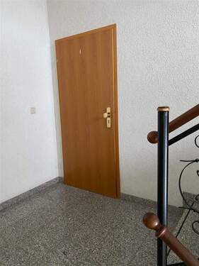Zugang Wohnung - 