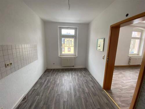 sep. Küche vom WZ abgehend - 