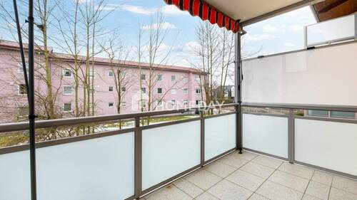Balkon 1 - 3 Zimmer Etagenwohnung zum Kaufen in Dillingen an der Donau