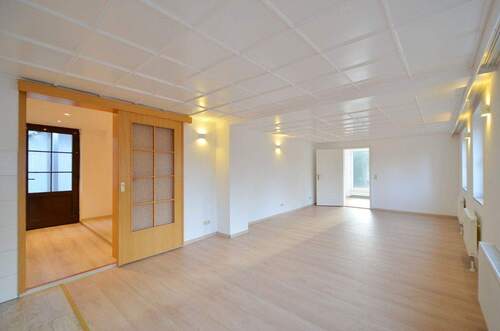 Zugang zum Schlafzimmer - 2 Zimmer Etagenwohnung in Graal-Müritz