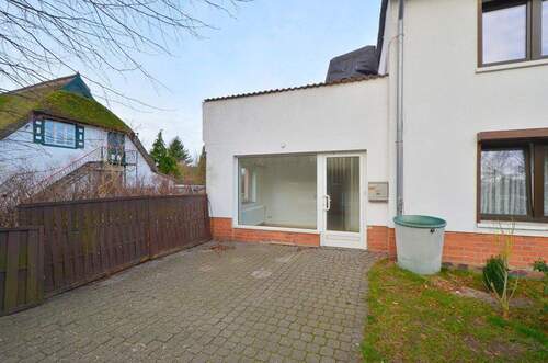 Eingangs-/Terrassenbereich - 