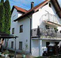 3-Zimmer-Souterrain-Wohnung in einem topgepflegten Wohnhaus (nur 3 WE) in traumhafter Lage - Rudelzhausen