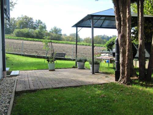 Garten II UG.JPG - 3 Zimmer Terrassenwohnung in Rudelzhausen