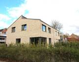 seitliche Ansicht - Exklusive Architekten-Doppelhaushälfte in Ottenbeck