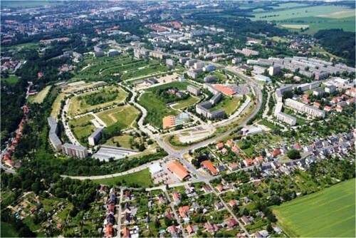 Ansicht 2 - 2 Zimmer Etagenwohnung in Zwickau