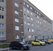 3-R-Wohnung mit Balkon und Blick über Hainichen