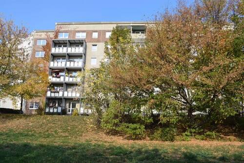 Ansicht 2 - 3 Zimmer Etagenwohnung zur Miete in Hainichen