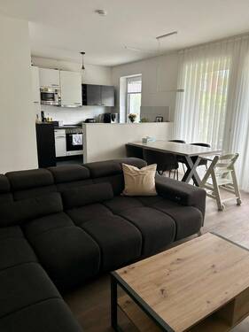 Wohnbereich Ansicht II - 2 Zimmer Etagenwohnung in Oldenburg