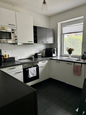 Küchenbereich - Etagenwohnung mit 70,00 m&sup2; in Oldenburg zur Miete