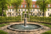 Bild 1 - Hochwertige 2-Zimmer-Wohnung mit in gefragter Lage von Berlin-Buch!