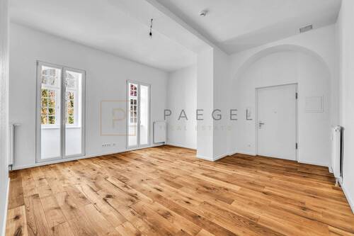 Bild 2 - 2 Zimmer Etagenwohnung zum Kaufen in Berlin