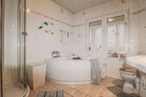 Badezimmer OG - 