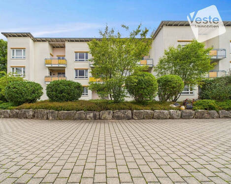 Bild1 - Wohnen im Coburger Süden: Barrierefreie 2-Zimmer-Wohnung Nähe Klinikum