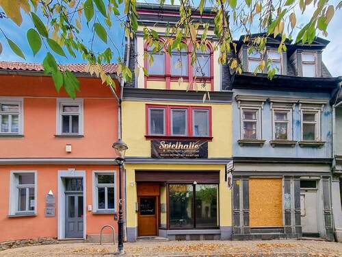 38_1.jpg - Kleines Stadthaus in der Fußgängerzone
